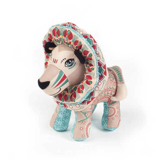 【 現貨出清 】Papinee Lion Amuse 布偶 - 潤舍．生活家居 Luxury Life