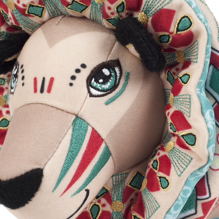 【 現貨出清 】Papinee Lion Amuse 布偶 - 潤舍．生活家居 Luxury Life