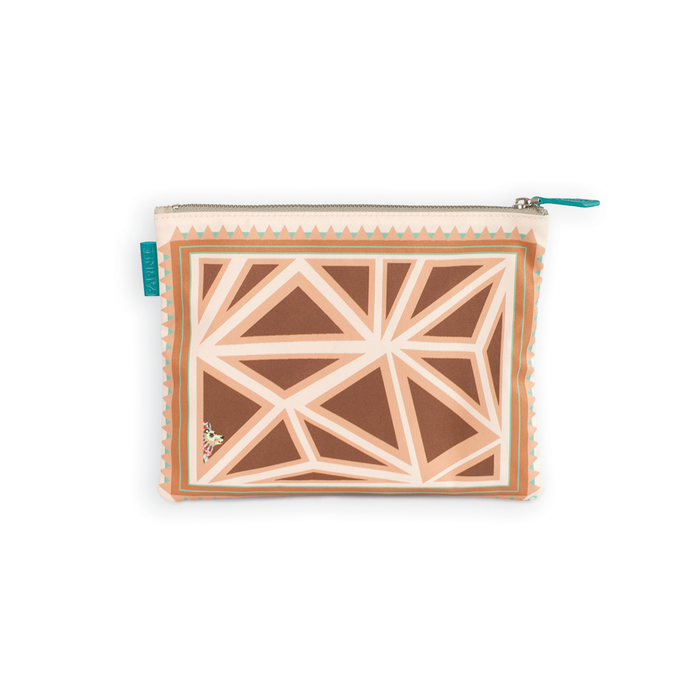 【 現貨出清 】Papinee Lion 拉鍊收納袋 (M) - 潤舍．生活家居 Luxury Life