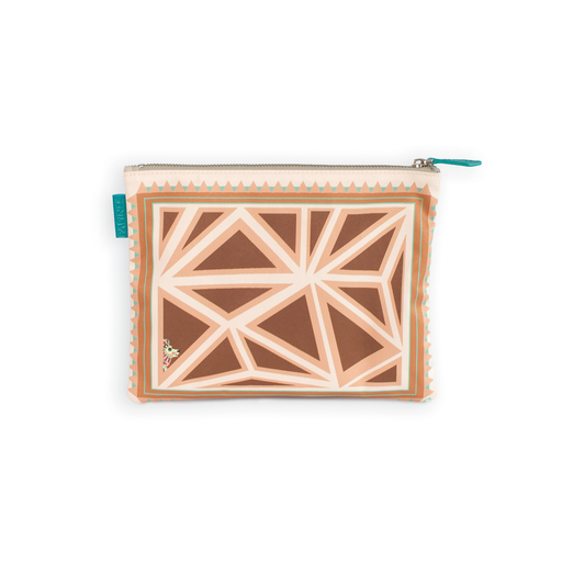 【 現貨出清 】Papinee Lion 拉鍊收納袋 (M) - 潤舍．生活家居 Luxury Life