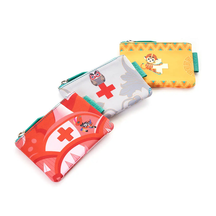 【 現貨出清 】Papinee Monkey 隨身藥品袋 Papinee - 潤舍．生活家居 Luxury Life