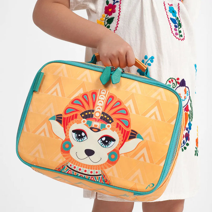 【 現貨出清 】Papinee Monkey 收納袋 / 便當袋 Papinee - 潤舍．生活家居 Luxury Life