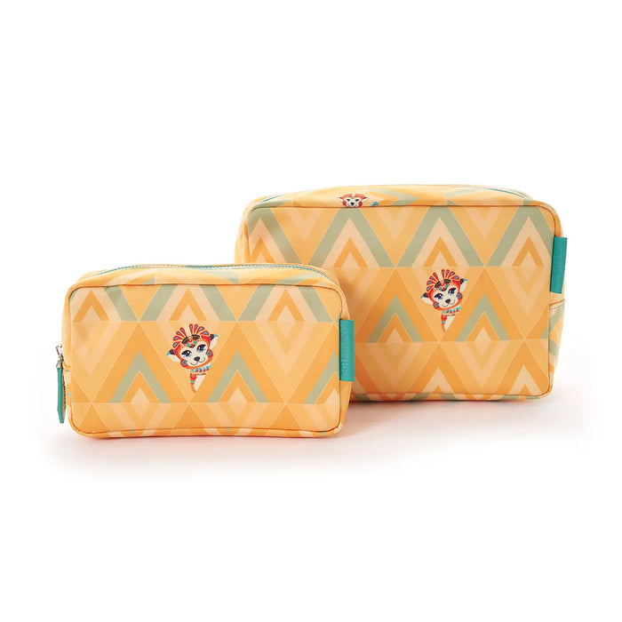 【 現貨出清 】Papinee Monkey 收納包 / 化妝包 (L) Papinee - 潤舍．生活家居 Luxury Life