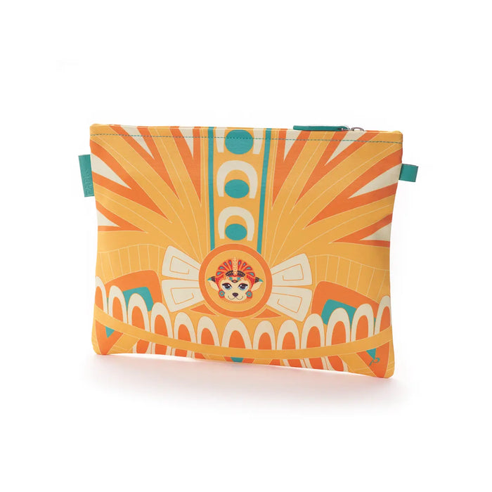 【 現貨出清 】Papinee Monkey 拉鍊收納袋 (M) Papinee - 潤舍．生活家居 Luxury Life