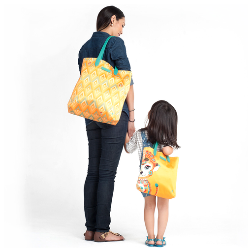 【 現貨出清 】Papinee Monkey 托特包 (S) - 潤舍．生活家居 Luxury Life