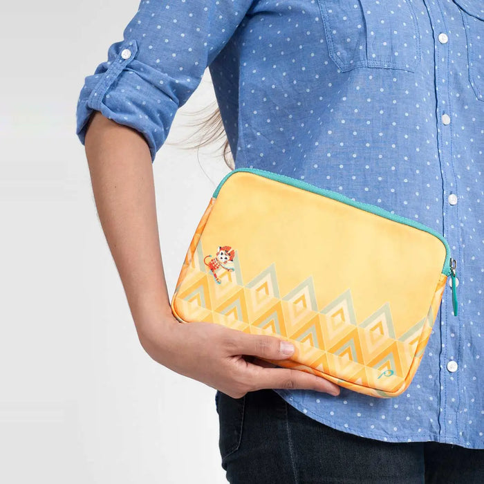 【 現貨出清 】Papinee Monkey iPad Mini 防護袋 Papinee - 潤舍．生活家居 Luxury Life