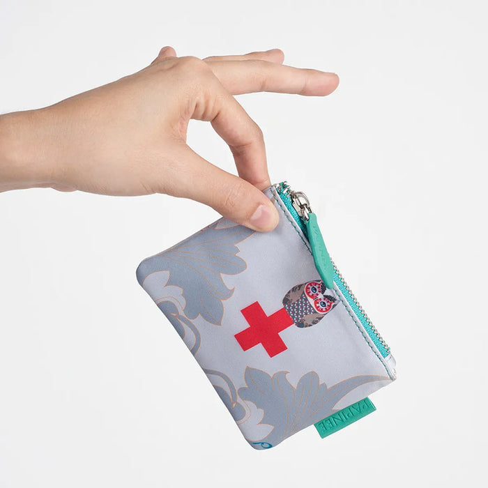 【 現貨出清 】Papinee Owl 隨身藥品袋 Papinee - 潤舍．生活家居 Luxury Life