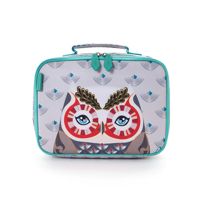 【 現貨出清 】Papinee Owl 收納袋 / 便當袋 Papinee - 潤舍．生活家居 Luxury Life