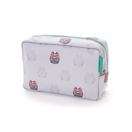 【 現貨出清 】Papinee Owl 收納包 / 化妝包 (L) Papinee - 潤舍．生活家居 Luxury Life