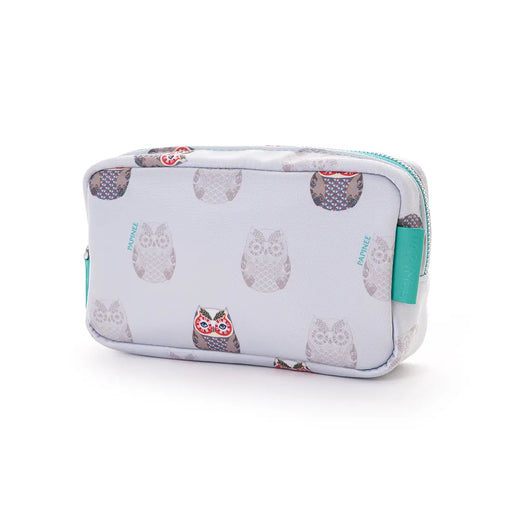 【 現貨出清 】Papinee Owl 收納包 / 化妝包 (S) Papinee - 潤舍．生活家居 Luxury Life