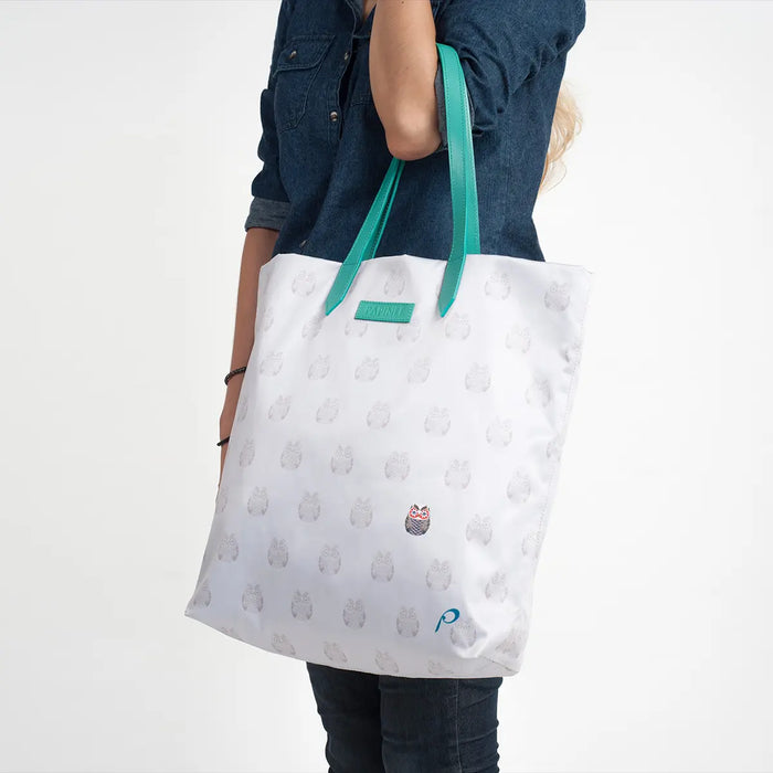 【 現貨出清 】Papinee Owl 托特包 (L) Papinee - 潤舍．生活家居 Luxury Life