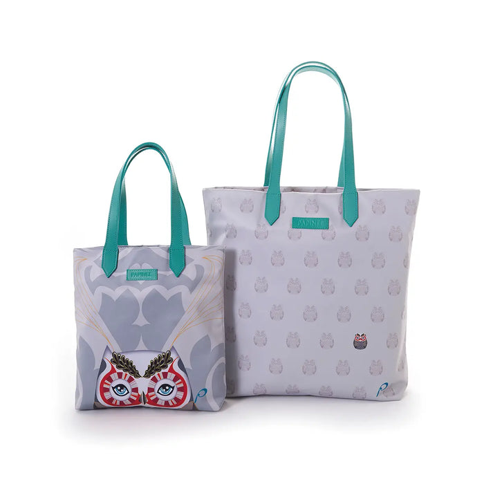 【 現貨出清 】Papinee Owl 托特包 (L) Papinee - 潤舍．生活家居 Luxury Life