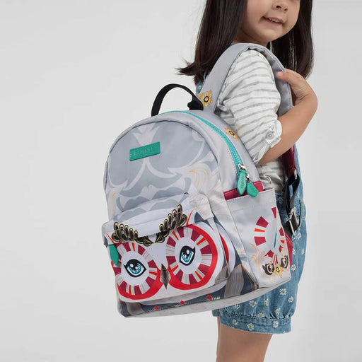 【 現貨出清 】Papinee Owl 後背包 (S) Papinee - 潤舍．生活家居 Luxury Life