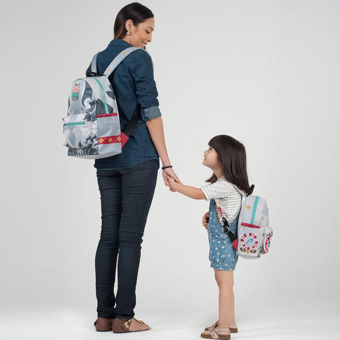 【 現貨出清 】Papinee Owl 後背包 (S) Papinee - 潤舍．生活家居 Luxury Life