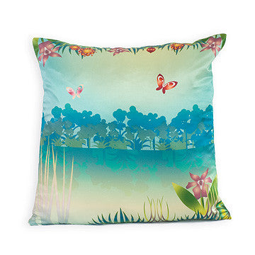 【 現貨出清 】Papinee Turtle Amazon 抱枕 - 潤舍．生活家居 Luxury Life