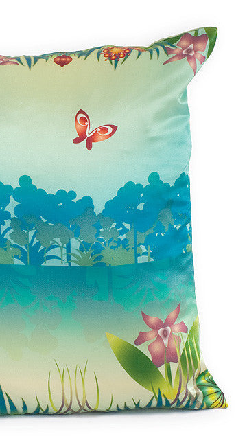 【 現貨出清 】Papinee Turtle Amazon 抱枕 - 潤舍．生活家居 Luxury Life