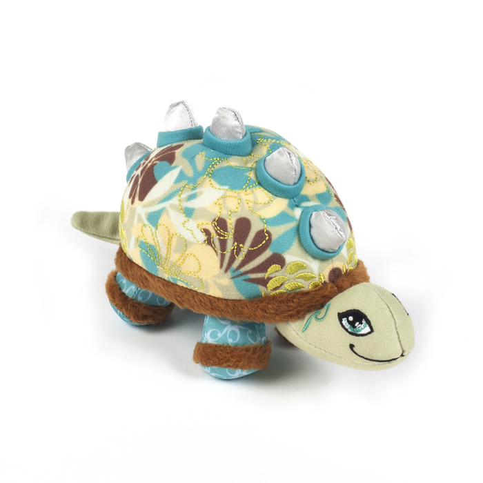 【 現貨出清 】Papinee Turtle Amuse 布偶 - 潤舍．生活家居 Luxury Life