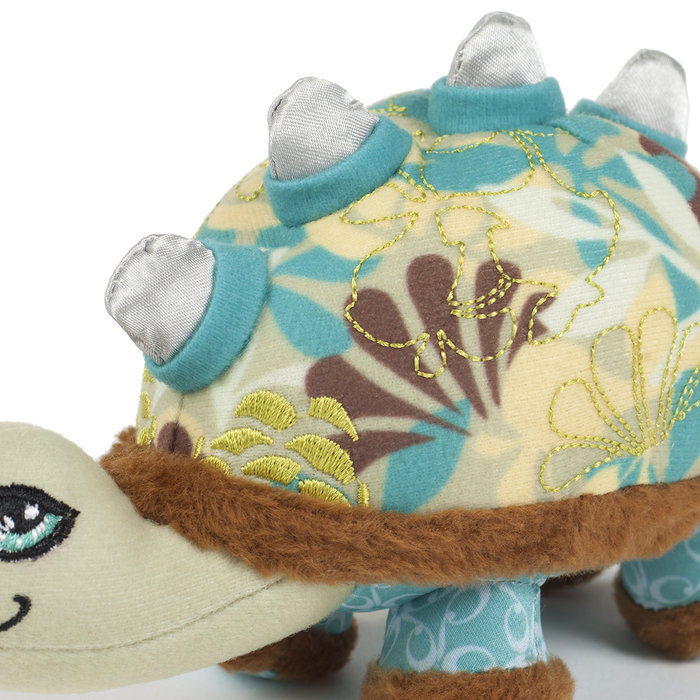 【 現貨出清 】Papinee Turtle Amuse 布偶 - 潤舍．生活家居 Luxury Life