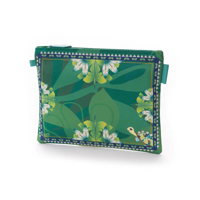 【 現貨出清 】Papinee Turtle 拉鍊收納袋 / 化妝包 (M) Papinee - 潤舍．生活家居 Luxury Life