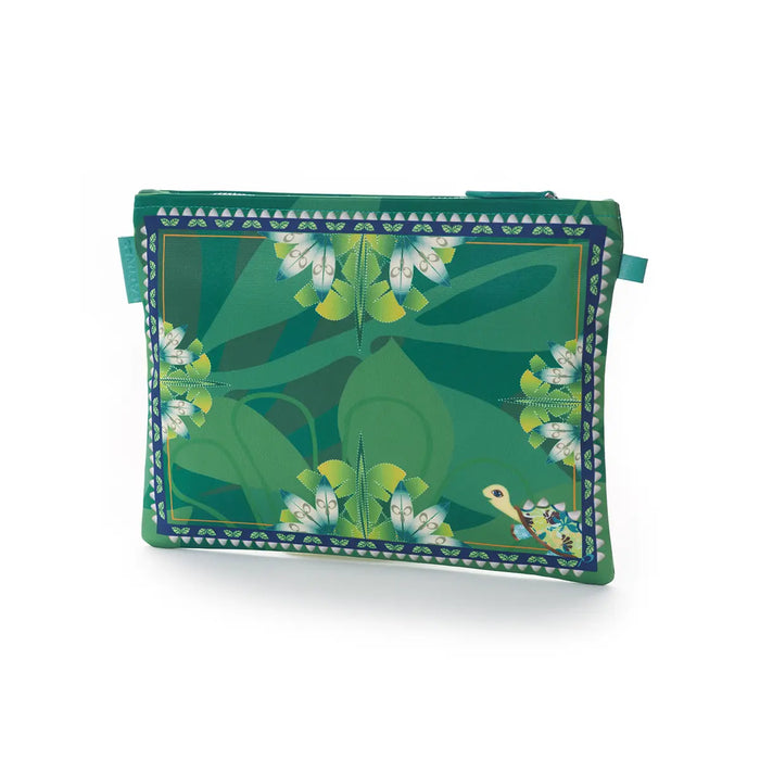 【 現貨出清 】Papinee Turtle 拉鍊收納袋 / 化妝包 (M) Papinee - 潤舍．生活家居 Luxury Life