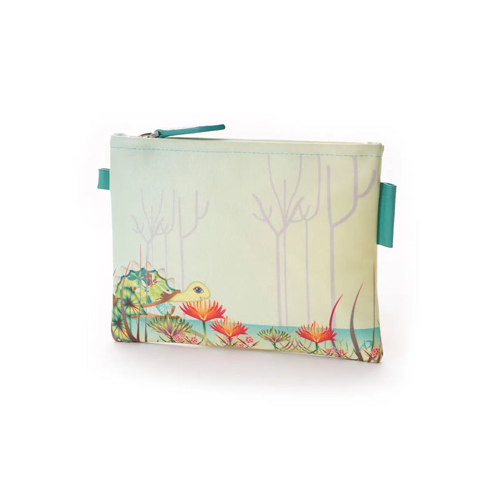 【 現貨出清 】Papinee Turtle 拉鍊收納袋 / 零錢包 (S) Papinee - 潤舍．生活家居 Luxury Life