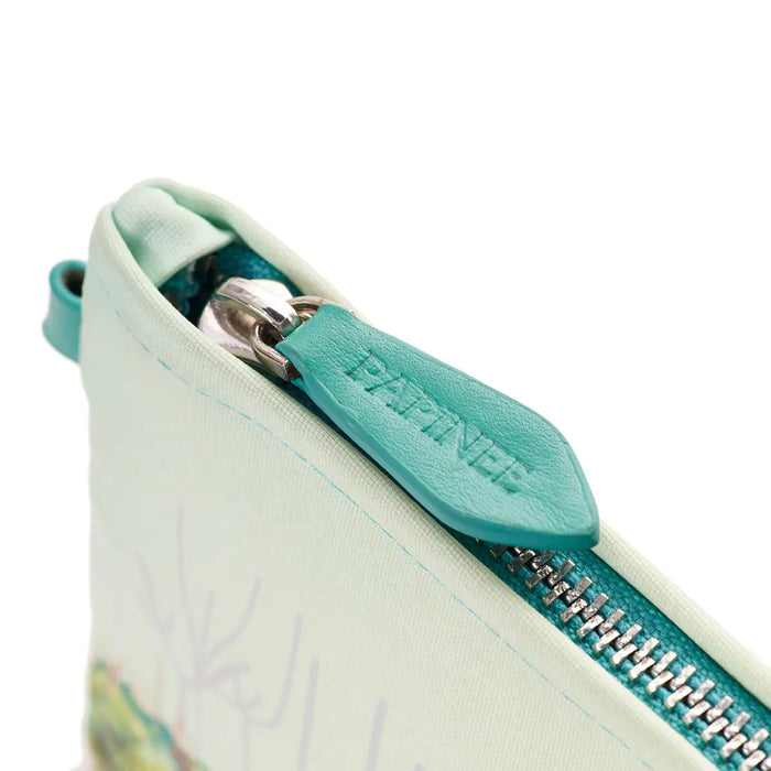 【 現貨出清 】Papinee Turtle 拉鍊收納袋 / 零錢包 (S) Papinee - 潤舍．生活家居 Luxury Life