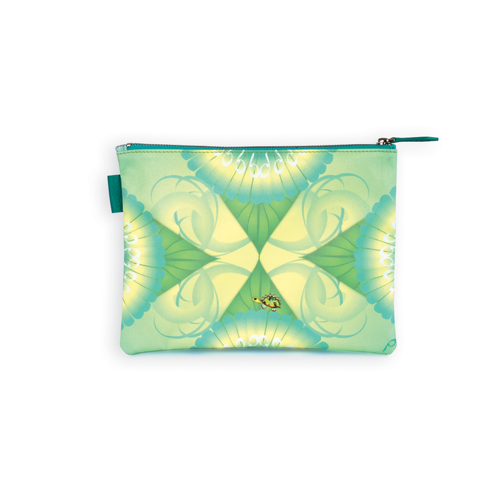 【 現貨出清 】Papinee Turtle 拉鍊收納袋 (M) - 潤舍．生活家居 Luxury Life