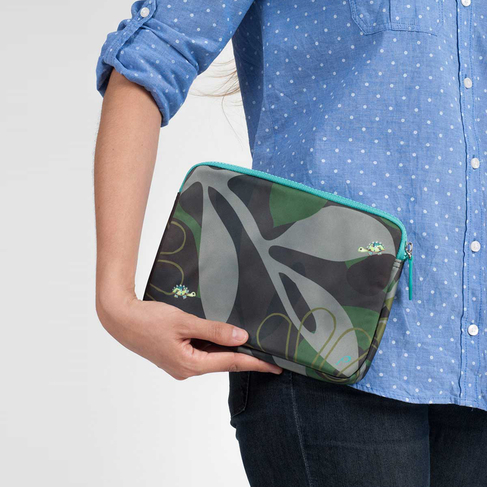 【 精選現貨優惠 】Papinee Turtle Tablet Case Small 波多龜 iPad Mini 防護袋