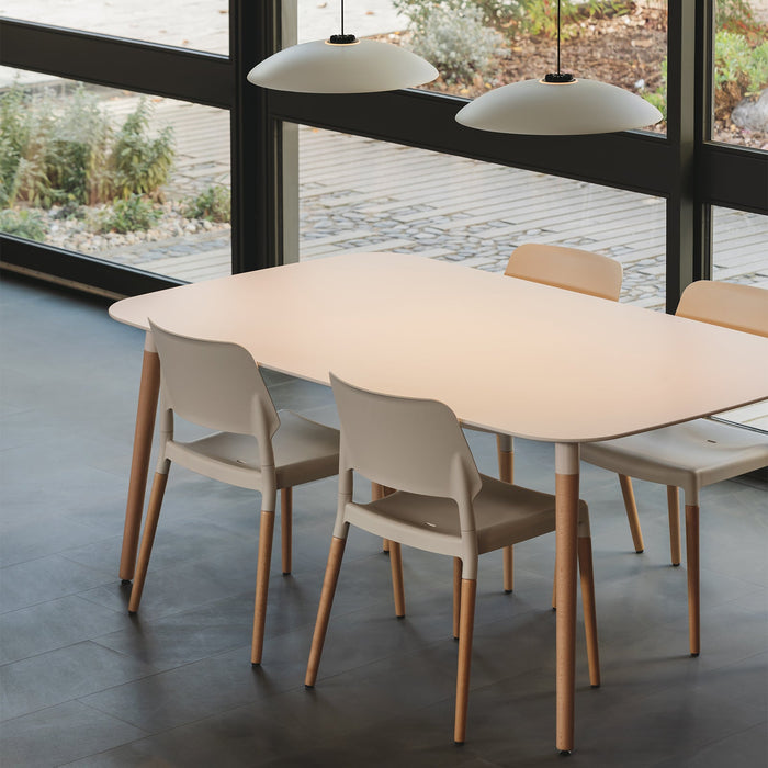 進口餐桌 - 貝勒餐桌 西班牙 Santa & Cole Belloch Dining Table