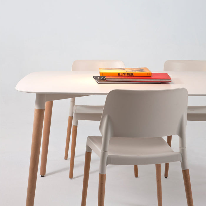 進口餐桌 - 貝勒餐桌 西班牙 Santa & Cole Belloch Dining Table