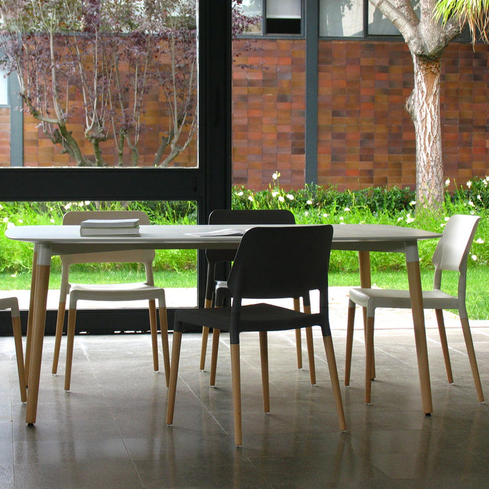 進口餐桌 - 貝勒餐桌 西班牙 Santa & Cole Belloch Dining Table