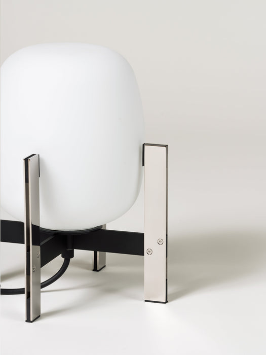 進口桌燈 - 提籃桌燈 (金屬款 / H28cm) 西班牙 Santa & Cole Cestita Metalica Table Lamp 