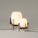 進口桌燈 - 提籃桌燈 (金屬款 / H51 cm) 西班牙 Santa & Cole Cesta Metalica Table Lamp