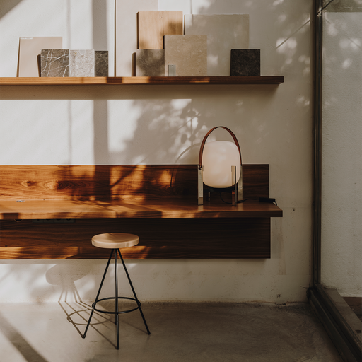 進口桌燈 - 西班牙 Santa & Cole 提籃桌燈 (皮革提把 / 金屬款) Cesta Metalica Table Lamp