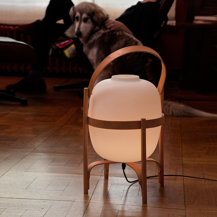 進口桌燈- 西班牙 Santa & Cole 提籃桌燈 (大）Cesta Lamp 