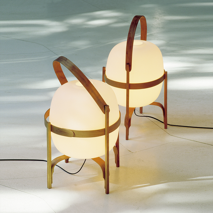 進口桌燈- 西班牙 Santa & Cole 提籃桌燈 (大）Cesta Lamp 