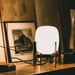 進口桌燈 - 提籃桌燈 (金屬款 / H28cm) 西班牙 Santa & Cole Cestita Metalica Table Lamp 