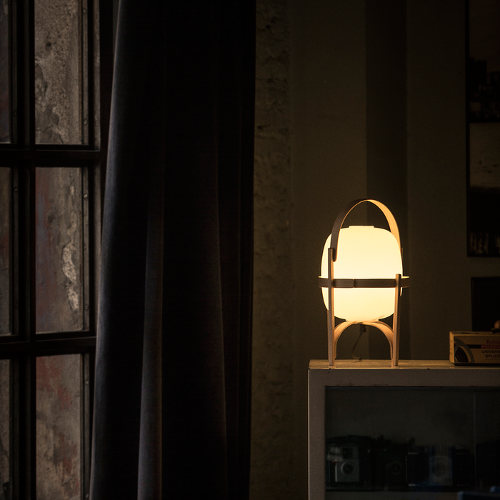 進口桌燈 - 西班牙 Santa & Cole  提籃桌燈 (小) Cestita Table Lamp