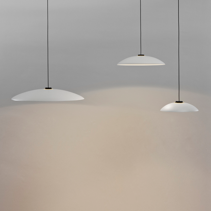 進口吊燈 -  圓帽吊燈 (中) 西班牙 Santa & Cole HeadHat Plate 