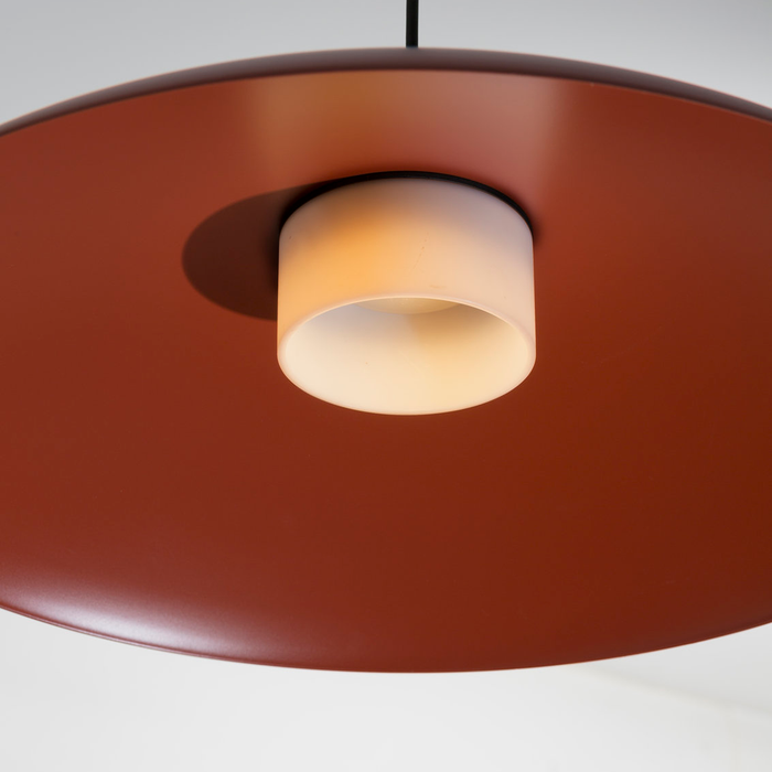 進口吊燈 -  圓帽吊燈 (中) 西班牙 Santa & Cole HeadHat Plate 