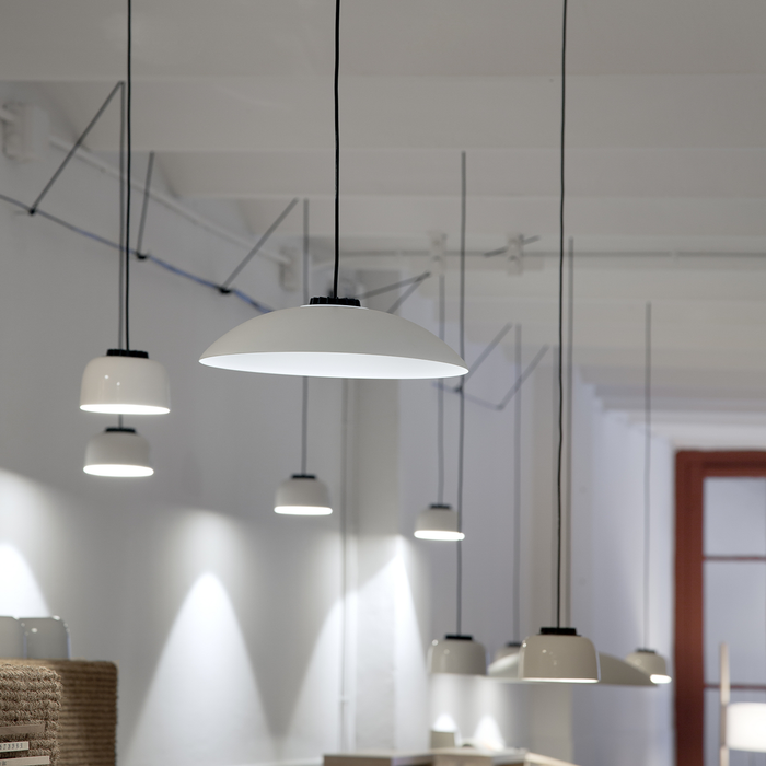 進口吊燈 -  圓帽吊燈 (小) 西班牙 Santa & Cole HeadHat Plate 