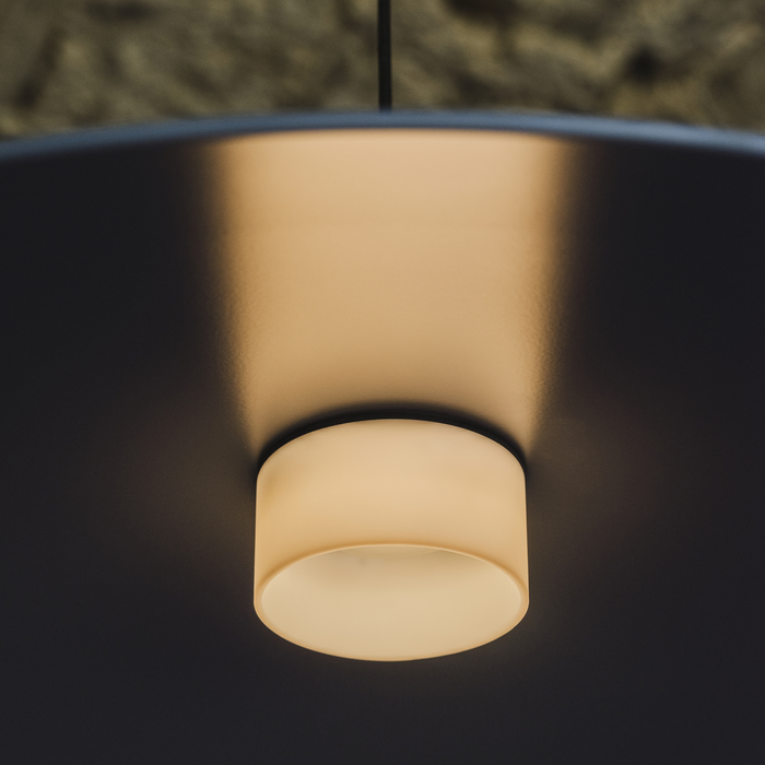 進口吊燈 -  圓帽吊燈 (小) 西班牙 Santa & Cole HeadHat Plate 