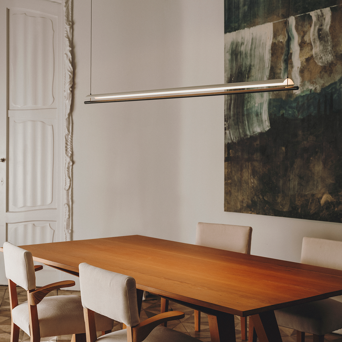 進口吊燈 — 西班牙 Santa & Cole 圓翼吊燈 Lamina 165 Pendant Light，進口燈具品牌