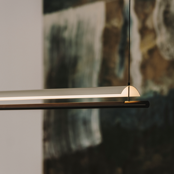 進口吊燈 — 西班牙 Santa & Cole 圓翼吊燈 Lamina 165 Pendant Light，進口燈具品牌