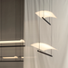 進口吊燈 - 西班牙 Santa & Cole 圓翼吊燈  (長款) Lamina 85 Pendant Light