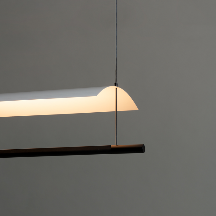 進口吊燈 - 西班牙 Santa & Cole 圓翼吊燈  (長款) Lamina 85 Pendant Light