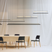 進口吊燈 - 西班牙 Santa & Cole 圓翼吊燈  (長款) Lamina 85 Pendant Light