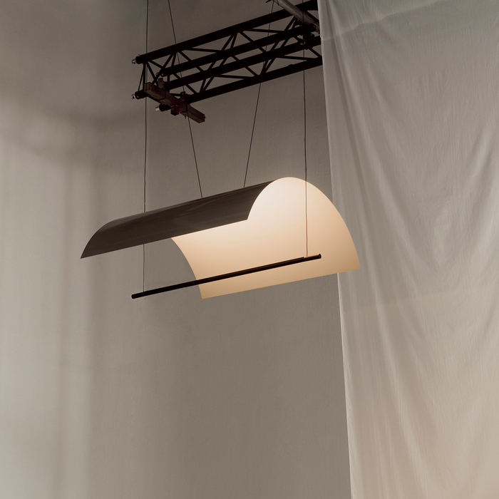 進口吊燈 西班牙 Santa & Cole 圓翼吊燈 Lamina Mayor Pendant Light