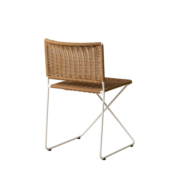 進口餐椅 - 雷蒙餐椅 西班牙 Santa & Cole Ramon Stacking Chair