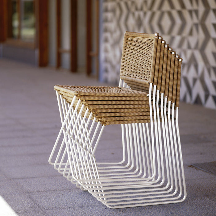 進口餐椅 - 雷蒙餐椅 西班牙 Santa & Cole Ramon Stacking Chair